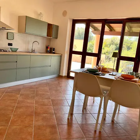 Green In Angisi 4* Drapia