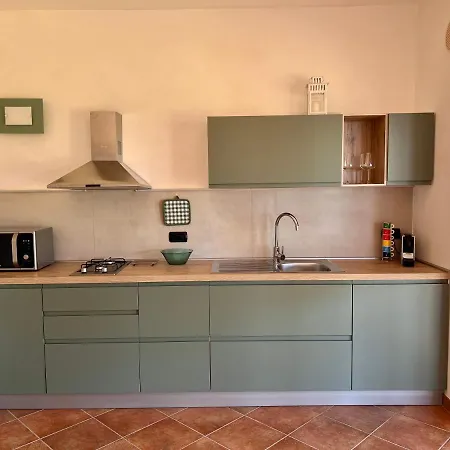 Green In Angisi Drapia