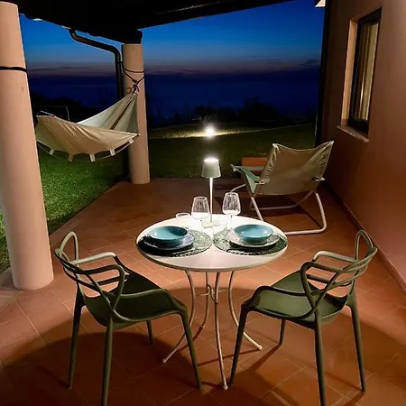 Green In Angisi Drapia