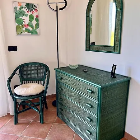 Green In Angisi Drapia