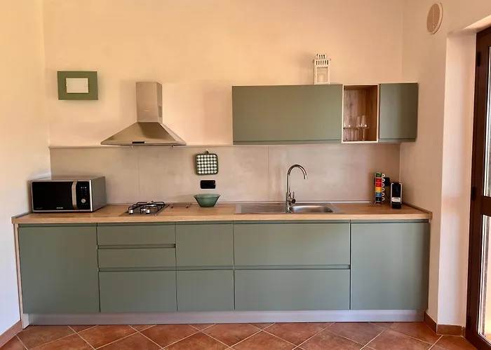 In Angisi Casa de hóspedes